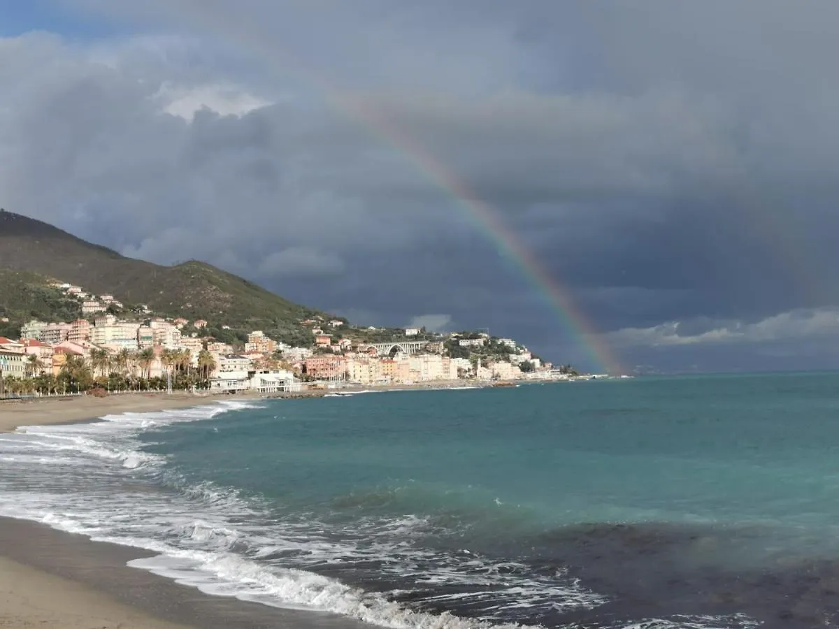 Maison d'hôtes Hotel Itaca à Varazze