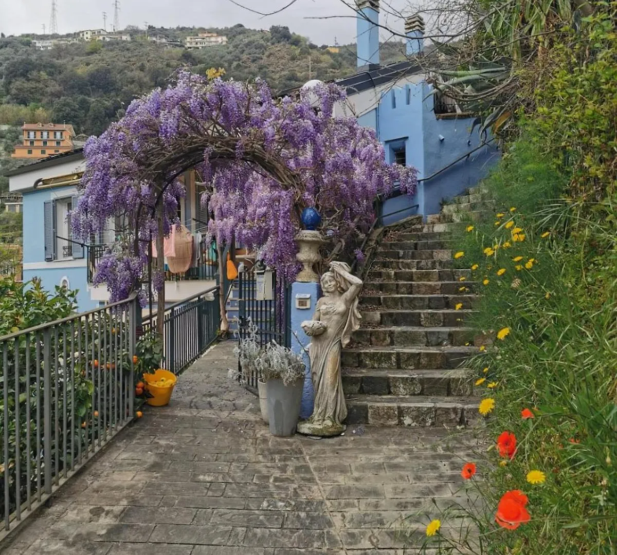 Hotel Itaca à Varazze Maison d'hôtes